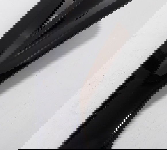 Carenagem Frontal Superior Honda Elite 125 Orig Avaria 16880 Preto