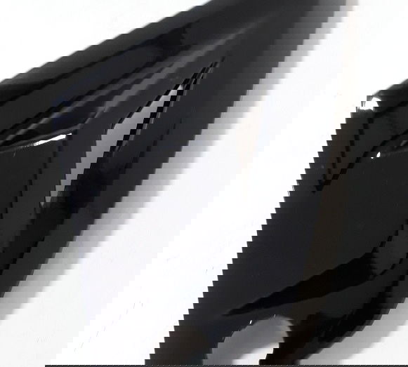 Carenagem Frontal Superior Honda Elite 125 Orig Avaria 16880 Preto