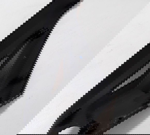 Carenagem Frontal Superior Honda Elite 125 Orig Avaria 16880 Preto