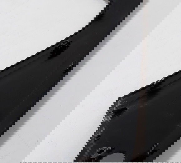 Carenagem Frontal Superior Honda Elite 125 Orig Avaria 16880 Preto