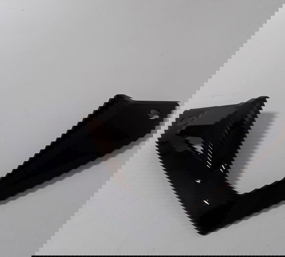 Carenagem Frontal Superior Honda Elite 125 Orig Avaria 16880 Preto