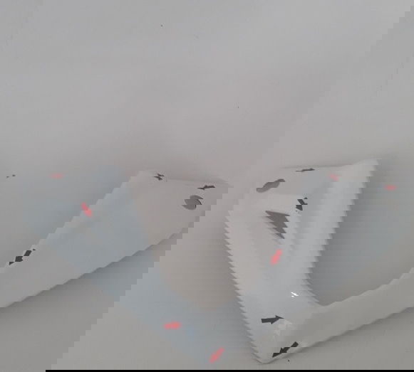 Carenagem Frontal Superior Honda Elite 125 Original 13278