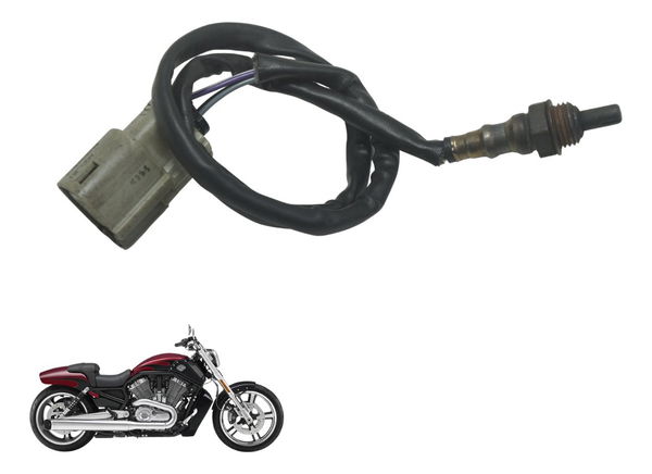 Sonda Lambda Dianteira Harley V-rod Muscle 12-17 Original
