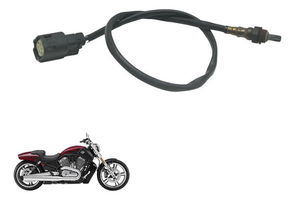 Sonda Lambda Dianteira Harley V-rod Muscle 12-17 Original