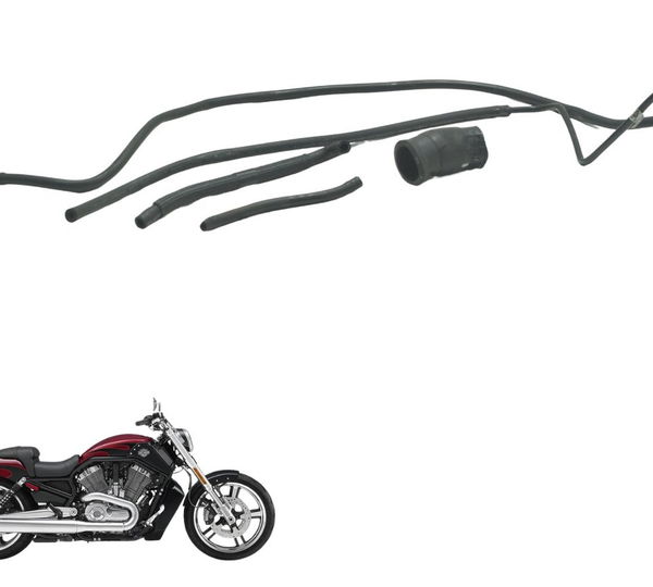 Kit Mangueira Harley V-rod Muscle 12-17 Original