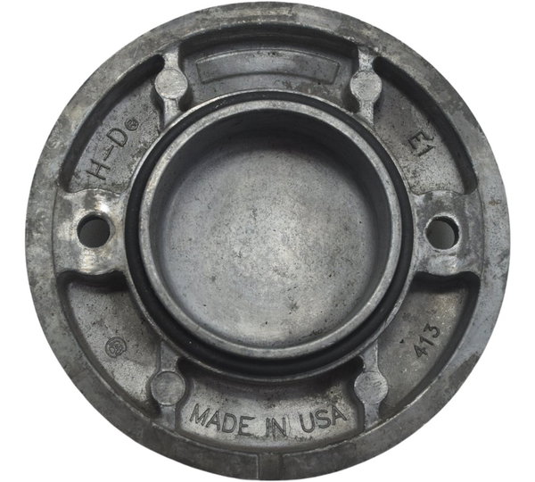 Tampa Acabamento Motor Harley V-rod Muscle 12-17 Original