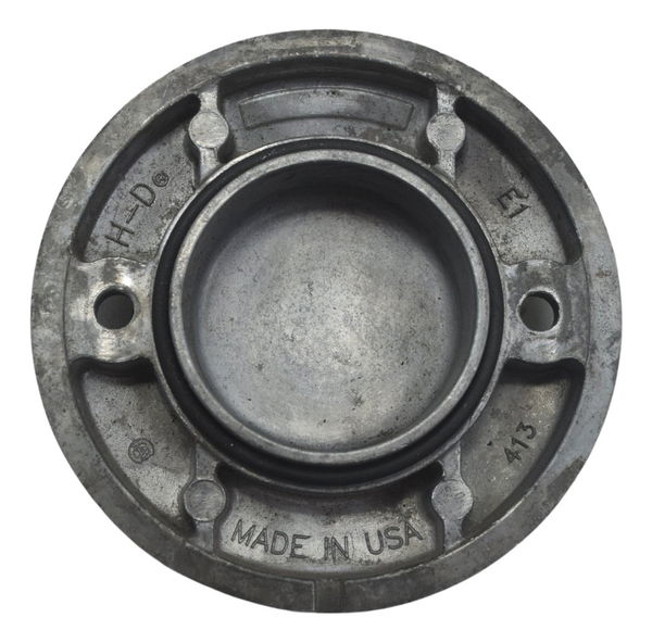 Tampa Acabamento Motor Harley V-rod Muscle 12-17 Original