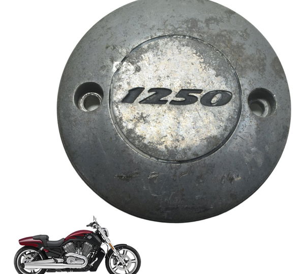 Tampa Acabamento Motor Harley V-rod Muscle 12-17 Original