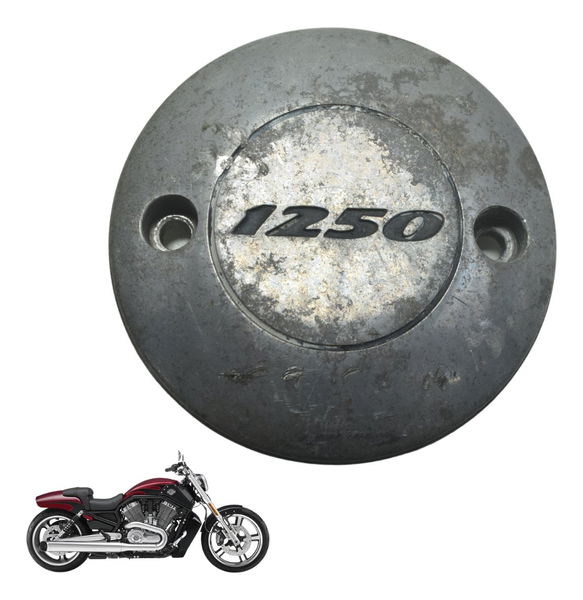 Tampa Acabamento Motor Harley V-rod Muscle 12-17 Original