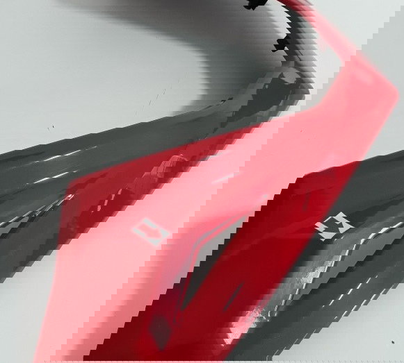 Acabamento Frontal Superior Elite 125 Orig (avaria) 12161 Vermelho