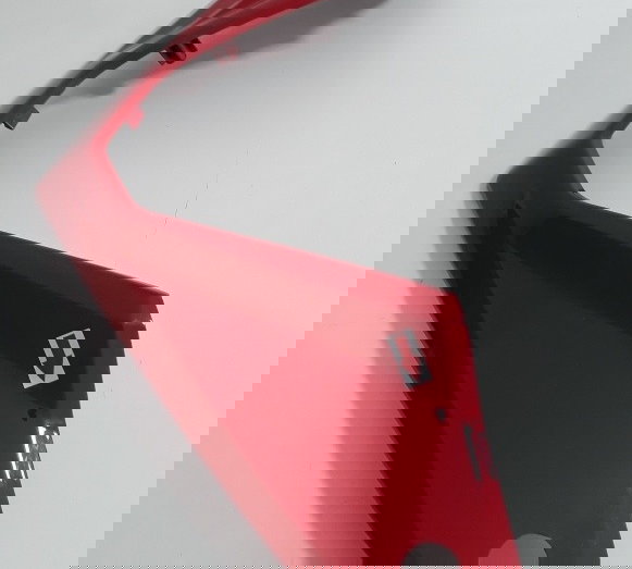 Acabamento Frontal Superior Elite 125 Orig (avaria) 12161 Vermelho