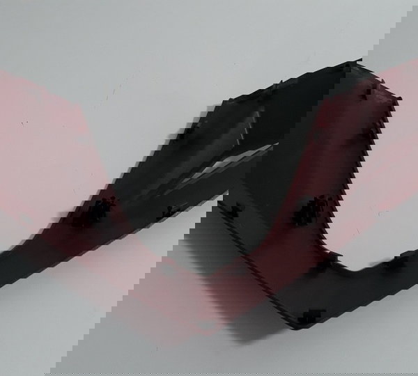 Acabamento Frontal Superior Elite 125 Orig (avaria) 12161 Vermelho