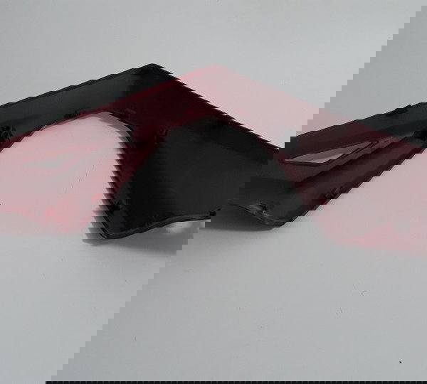 Acabamento Frontal Superior Elite 125 Orig (avaria) 12161 Vermelho