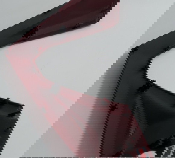 Acabamento Frontal Superior Elite 125 Orig (avaria) 12161 Vermelho