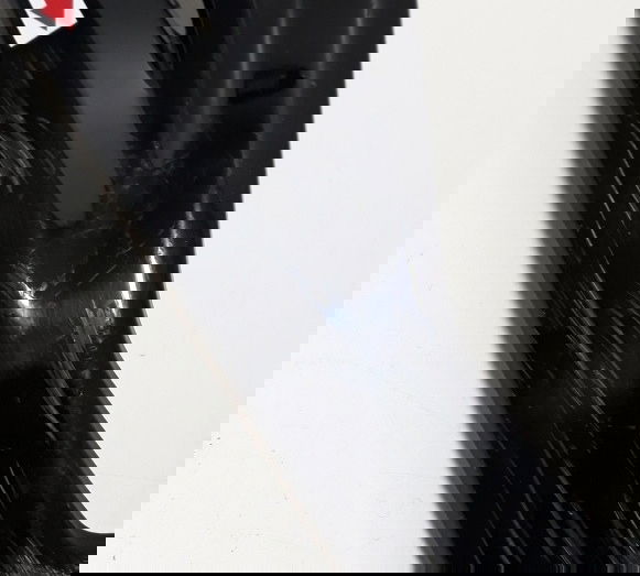 Carenagem Frontal Superior Elite 125 19/22 Ori 32720 Preto