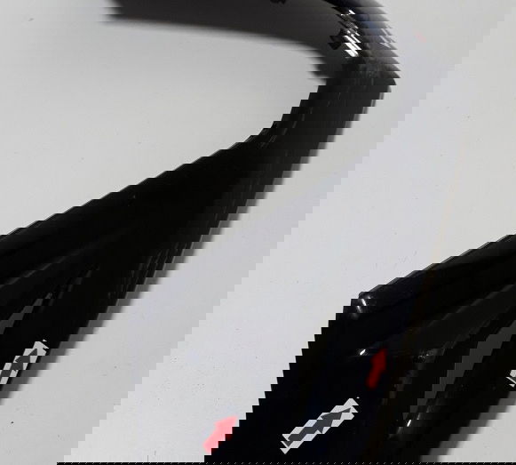 Carenagem Frontal Superior Elite 125 19/22 Ori 32720 Preto