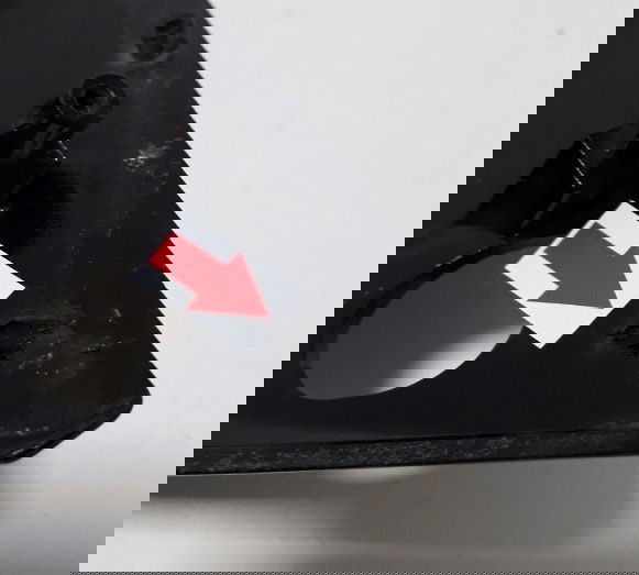 Carenagem Frontal Superior Elite 125 19/22 Ori 32720 Preto