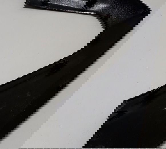 Carenagem Frontal Superior Elite 125 19/22 Ori 32720 Preto