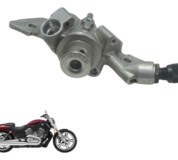 Suporte Bico Injetor Harley V-rod Muscle 12-17 Original