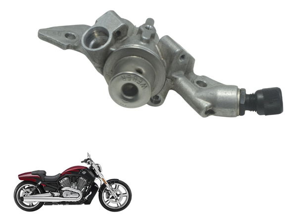 Suporte Bico Injetor Harley V-rod Muscle 12-17 Original