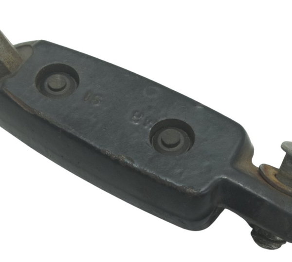 Pedaleira Dianteira Esq Harley V-rod Muscle 12-17 Original