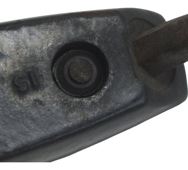 Pedaleira Dianteira Esq Harley V-rod Muscle 12-17 Original