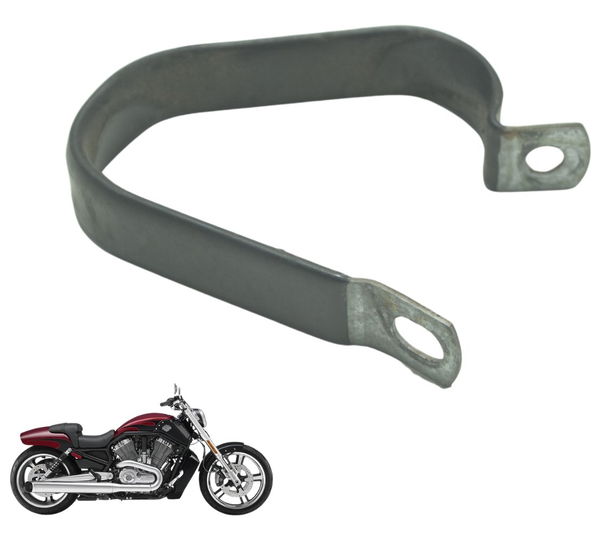 Suporte Guia Cabos Harley V-rod Muscle 12-17 Original