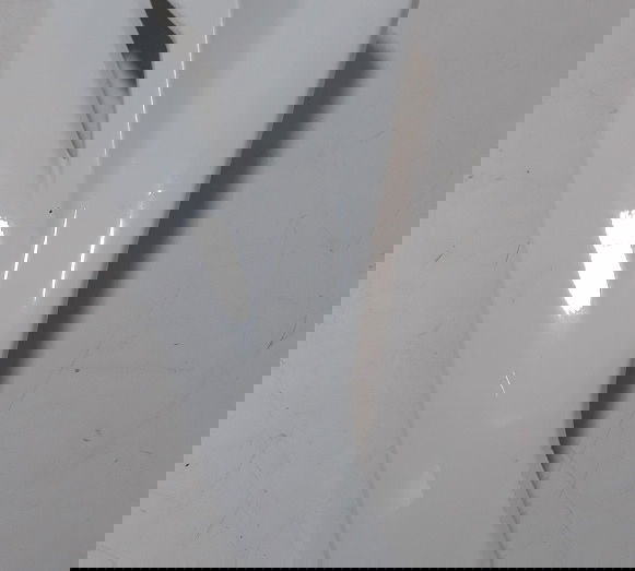 Carenagem Frontal Superior Honda Elite 125 Orig 20017 Branco