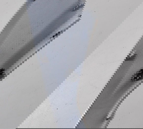 Carenagem Frontal Superior Honda Elite 125 Orig 20017 Branco