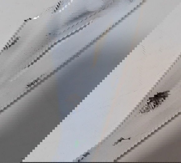 Carenagem Frontal Superior Honda Elite 125 Orig 20017 Branco