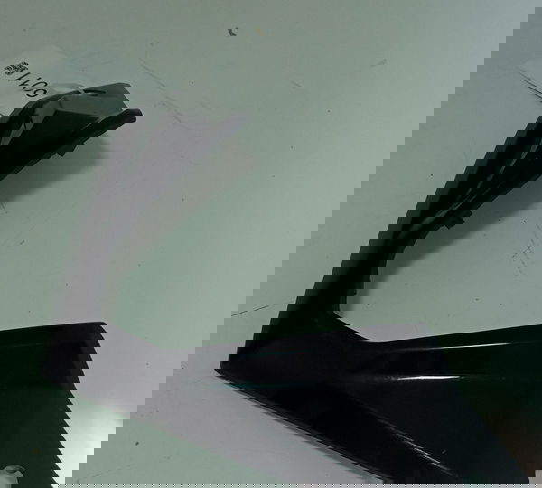 Carenagem Frontal Elite 125 2018/19 Original Atenção (9011) Preto