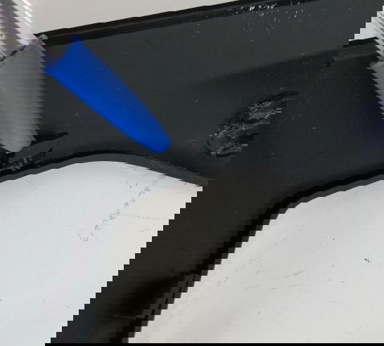 Carenagem Frontal Elite 125 2018/19 Original Atenção (9011) Preto