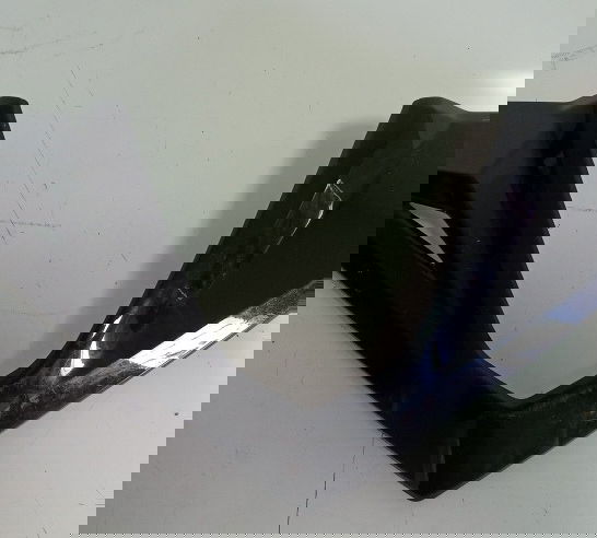 Carenagem Frontal Elite 125 2018/19 Original Atenção (9011) Preto