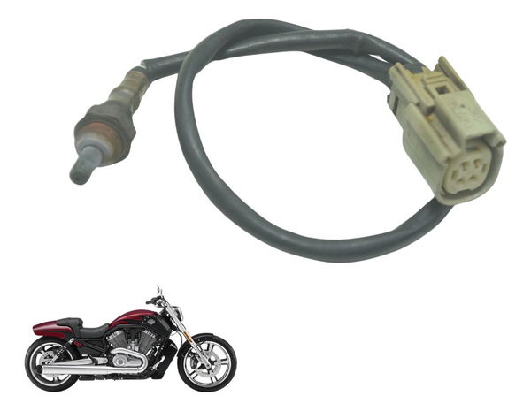 Sonda Lambda Traseira Harley V-rod Muscle 12-17 Original