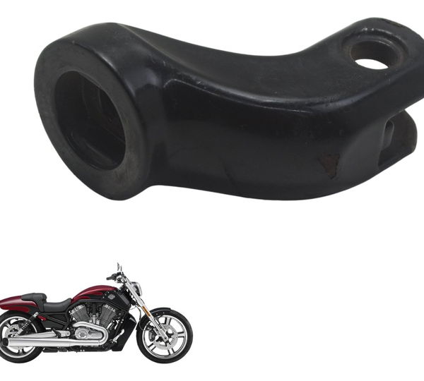 Suporte Pedaleira Diant Dir/esq Harley V-rod Muscle 12-17