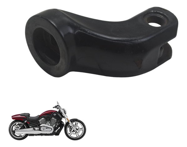 Suporte Pedaleira Diant Dir/esq Harley V-rod Muscle 12-17