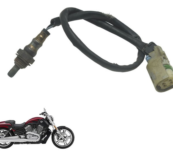 Sonda Lambda Traseira Avaria Harley V-rod Muscle 12-17 Orig
