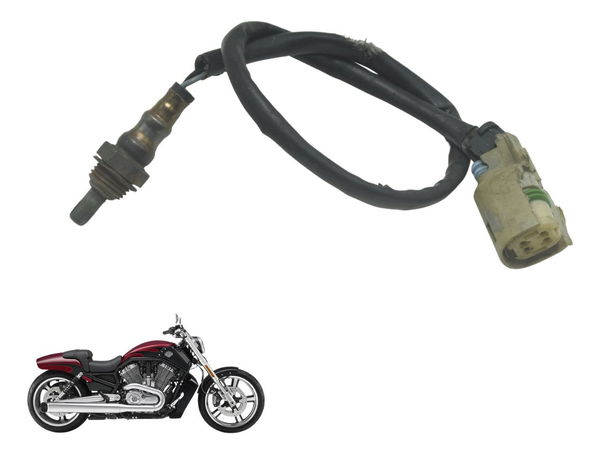 Sonda Lambda Traseira Avaria Harley V-rod Muscle 12-17 Orig