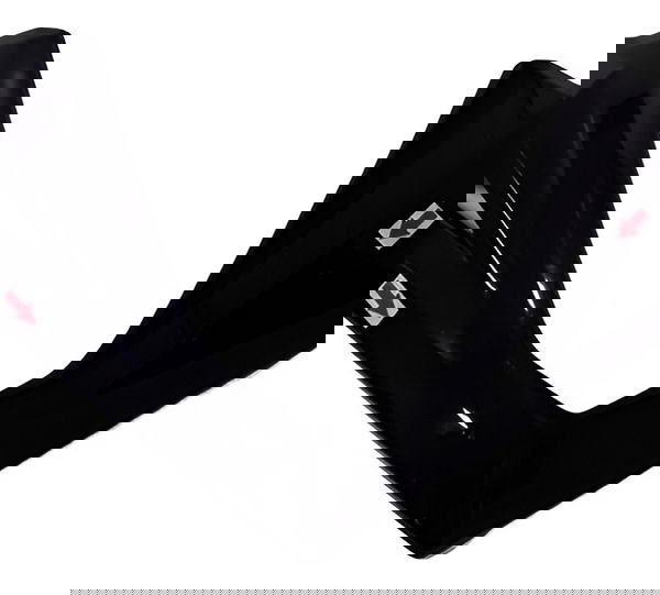 Carenagem Frontal Elite 125 19/22 Orig 30750 Preto