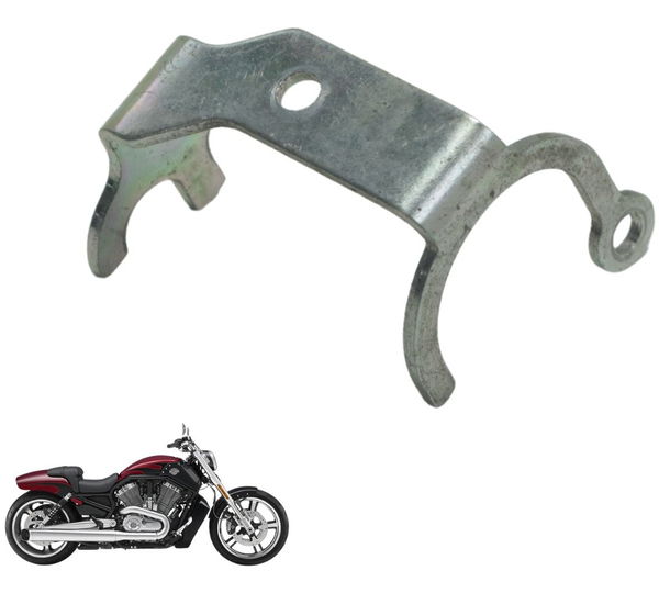 Trava Conexão Injeção Harley V-rod Muscle 12-17 Original