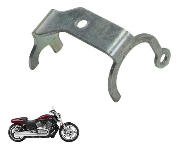 Trava Conexão Injeção Harley V-rod Muscle 12-17 Original