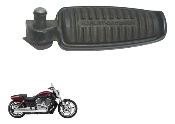 Pedaleira Dianteira Direita Harley V-rod Muscle 12-17 Orig