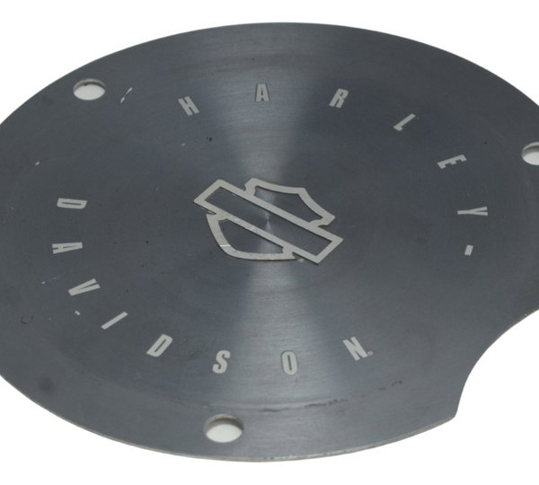 Tampa Acabamento Motor Harley V-rod Muscle 12-17 Original