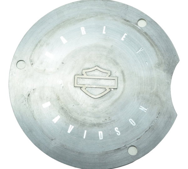 Tampa Acabamento Motor Harley V-rod Muscle 12-17 Original