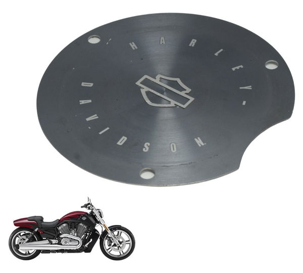 Tampa Acabamento Motor Harley V-rod Muscle 12-17 Original
