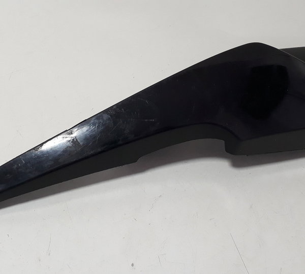 Carenagem Rabeta Cg 160 Start 16/21 L/d Orig 48415 Preto