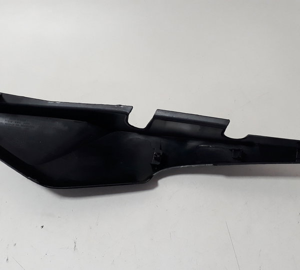 Carenagem Rabeta Cg 160 Start 16/21 L/d Orig 48415 Preto