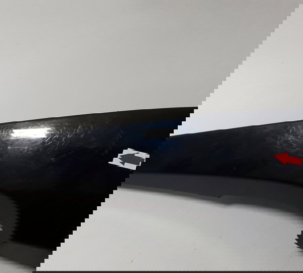 Carenagem Rabeta Cg 160 Start 16/21 L/d Orig Detalhes 48416 Preto