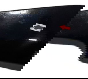 Carenagem Rabeta Cg 160 Start 16/21 L/d Orig Detalhes 48416 Preto