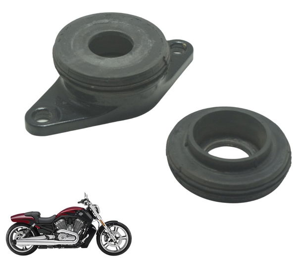 Suporte Motor Traseiro Harley V-rod Muscle 12-17 Original